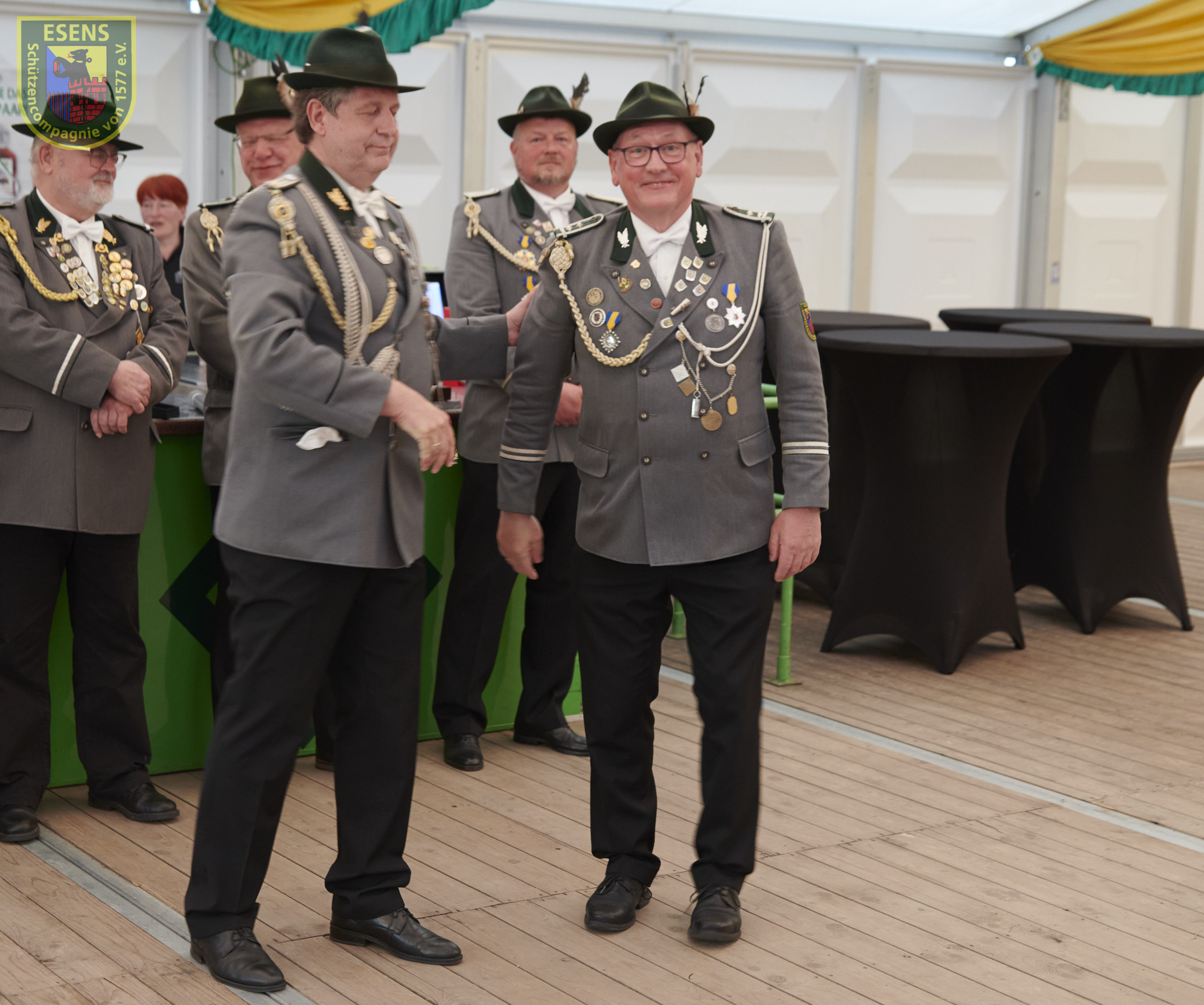 Schuetzencompagnie Esens 11 05 24 6 51  1